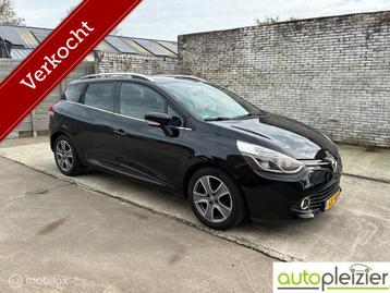 Renault Clio Estate 1.5 dCi ECO Dynamique, airco|navi|cruise beschikbaar voor biedingen