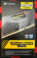 Corsair Vengeance LPX 64GB (2x32GB) DDR4 3600Mhz NIEUW, Nieuw, Desktop, 64 GB, Ophalen of Verzenden