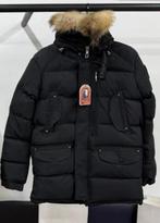 Zwarte Parajumpers Winterjas, Ophalen of Verzenden, Zo goed als nieuw, Maat 52/54 (L), Zwart