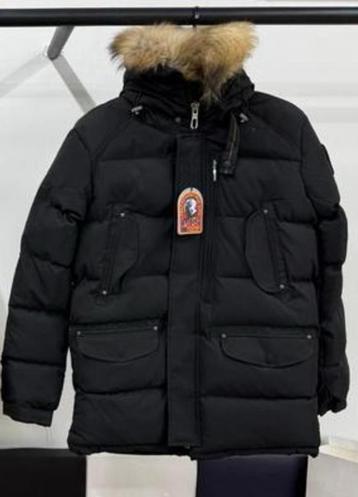 Zwarte Parajumpers Winterjas beschikbaar voor biedingen