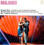 LP  MALANDO ORKEST - Uitgave Boek + Plaat, Ophalen of Verzenden, 12 inch