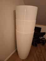 1x Elho Brussels Diamond 90x46cm, Tuin en Terras, Bloempotten, Ophalen, Kunststof, Gebruikt, 40 cm of meer