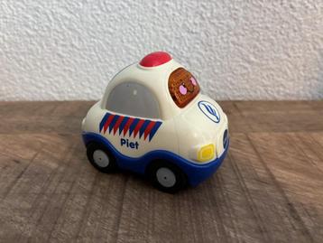 Vtech Toet Toet auto's Piet Politie in PRIMA staat. beschikbaar voor biedingen