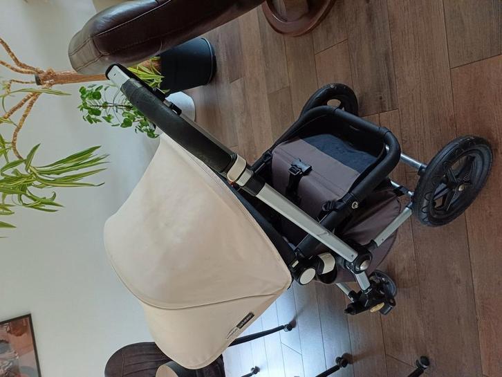 Buggaboo, wieg en wandelwagen en extra's, Caravans en Kamperen, Bolderkarren, Gebruikt, Ophalen