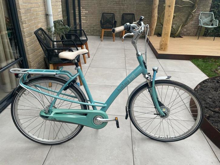 Batavus mambo 53cm - opknapper, Fietsen en Brommers, Fietsen | Dames | Damesfietsen, Gebruikt, Batavus, Versnellingen, 53 tot 56 cm