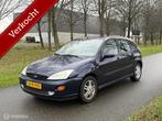 Ford Focus 1.6-16V Collection*AUTOMAAT*NEW APK 11/26*AIRCO, Auto's, 1596 cc, Gebruikt, Zwart, Blauw