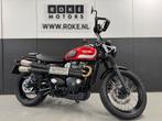Triumph STREET SCRAMBLER 900 (bj 2018), Motoren, Motoren | Triumph, Bedrijf, 900 cc, Toermotor