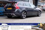 Volvo V60 2.0 T3 152 pk R-Design, Standkachel, € 19.950,00, 1479 kg, Gebruikt, 4 cilinders, Leder en Stof