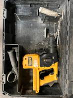De walt accu klopboormachine, Doe-het-zelf en Verbouw, Gereedschap | Boormachines, Ophalen of Verzenden, Gebruikt, 600 watt of meer