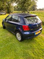 Volkswagen Polo 1.2 TSI 66KW 2012 Blauw, Auto's, Volkswagen, Voorwielaandrijving, Stof, 4 cilinders, Blauw