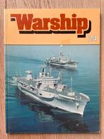 Warship 24 Engelstalig magazine oktober 1982, Ophalen of Verzenden, Gelezen, Overige onderwerpen