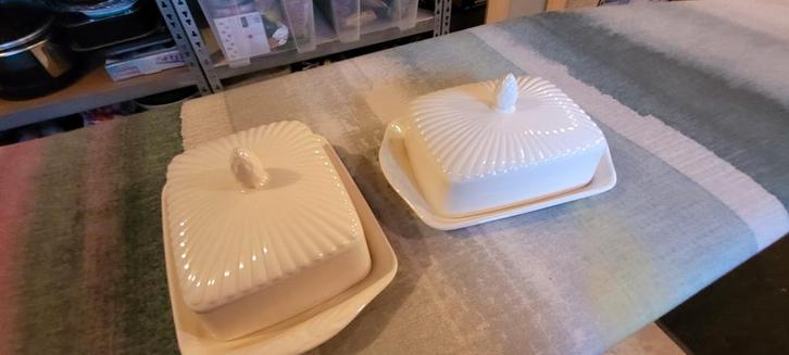 Wedgwood Edme Botervloten, Huis en Inrichting, Keuken | Keukenbenodigdheden, Gebruikt, Ophalen