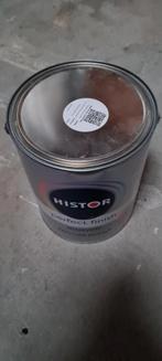 Nieuwe Histor muurverf, Kleur:shells sand grey 5 en 10 liter, Doe-het-zelf en Verbouw, Verf, Beits en Lak, Ophalen of Verzenden