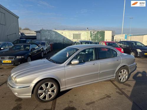 Jaguar X-type 2.5 V6 Inruil mogelijk, Auto's, Jaguar, Bedrijf, Te koop, X-Type, 4x4, Airbags, Airconditioning, Alarm, Centrale vergrendeling