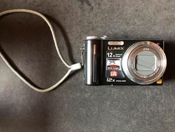 Lumix TZ6 beschikbaar voor biedingen