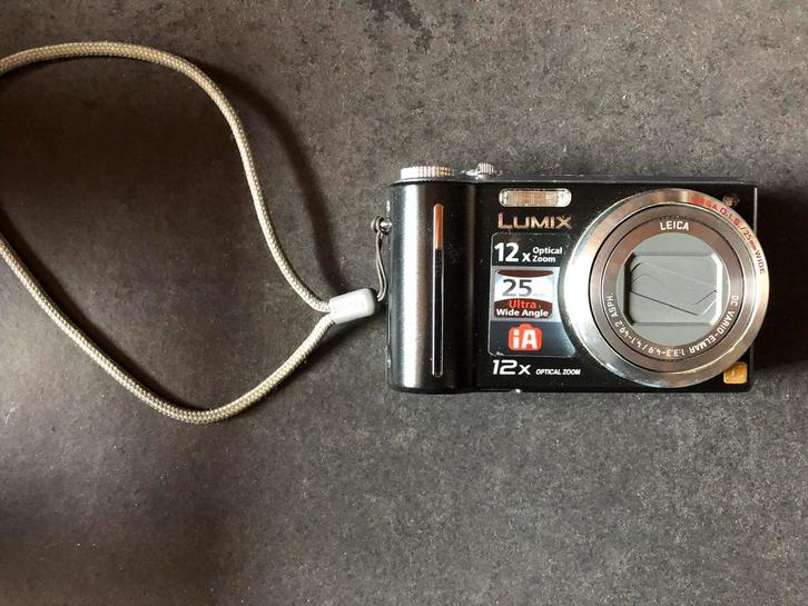 Lumix TZ6, Audio, Tv en Foto, Fotocamera's Digitaal, Zo goed als nieuw, Overige Merken, 8 keer of meer, Ophalen of Verzenden
