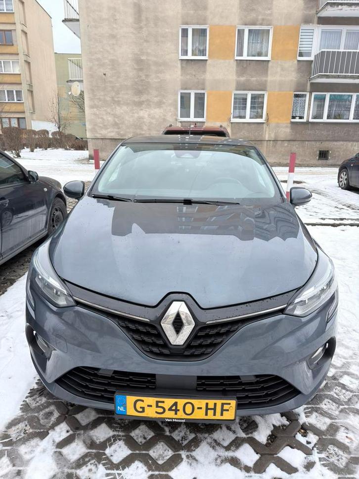 Renault Clio 1.0 TCe 100pk 2019 Grijs, Auto-onderdelen, Overige Auto-onderdelen, Renault, Nieuw, Ophalen