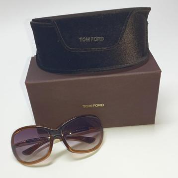 Tomford TF850F Zonnebril | Nette staat beschikbaar voor biedingen