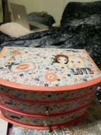 Topmodels sierraden doos, Ophalen, Zo goed als nieuw