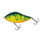 slider 10 cm hot perch | sinking | jerkbait 396, Watersport en Boten, Hengelsport | Roofvissen, Nieuw, Overige typen, Ophalen of Verzenden