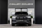 Audi Q7 60 TFSI e quattro Competition 3x S-Line l Luchtverin, Automaat, Gebruikt, Zwart, 2995 cc