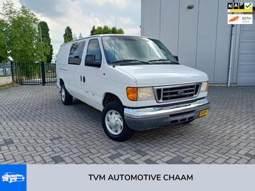 Ford E 250 GRIJS KENTEKEN YOUNGTIMER LPG G3 beschikbaar voor biedingen