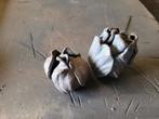 Setje rozen gietijzer, Antiek en Kunst, Curiosa en Brocante, Ophalen