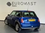 Mini Mini 1.6 One Salt Airco Elektrische Ramen Nieuwe Apk, Voorwielaandrijving, Gebruikt, 4 cilinders, Bedrijf