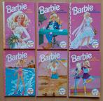 Barbie Boeken - 6 stuks, Boeken, Ophalen of Verzenden, Zo goed als nieuw, Onbekend, Sprookjes