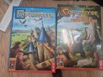 Carcassone en de stand alone jagers en verzamelaars, Hobby en Vrije tijd, Gezelschapsspellen | Bordspellen, Ophalen of Verzenden