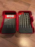 Topcraft 15 delig steenborenset zgan, Ophalen of Verzenden, Zo goed als nieuw