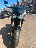 Speedtriple 1050s 6500km!! 2018, Motoren, 3 cilinders, Particulier, 1050 cc