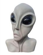 Alien Beeld Standbeeld Buste Buitenaards leven E.T., Ophalen of Verzenden, Nieuw, Fantasy