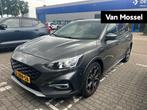 Ford Focus Wagon 1.0 EcoBoost Hybrid Active X Business | 1e-, Auto's, Ford, Stof, Gebruikt, Origineel Nederlands, 19 km/l