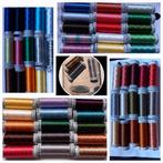 Gutermann glans  garen., Hobby en Vrije tijd, Naaien en Fournituren, Ophalen of Verzenden, Nieuw, Garen of Naald(en)