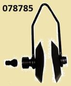 078785 Vierkante doorspoelklem voor buitenboordmotor. € 6,95, Ophalen of Verzenden, Nieuw, Motor en Techniek