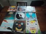 kinderen voor kinderen 10 x lp deel 1 tot en met 10, Cd's en Dvd's, Vinyl | Kinderen en Jeugd, Gebruikt, Ophalen of Verzenden