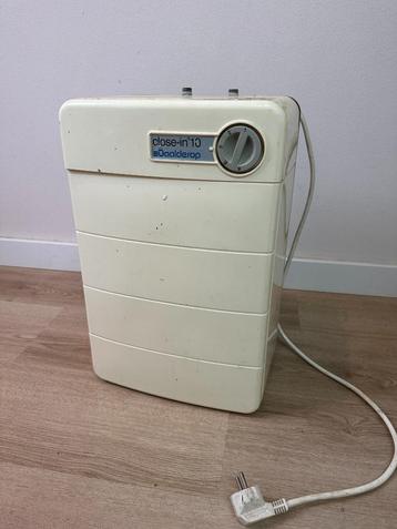 Daalderop close in 10 Boiler beschikbaar voor biedingen