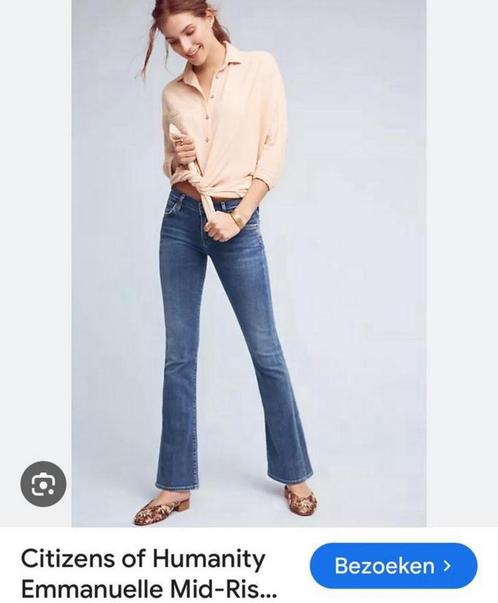 Citizens of Humanity jeans 30 NIEUW met kaartje by Pauw, Kleding | Dames, Spijkerbroeken en Jeans, Nieuw, W30 - W32 (confectie 38/40)