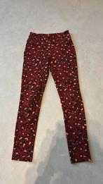 Sportlegging 122/128 van WE Fashion, bordeauxrood, panter, WE, Meisje, Sport- of Zwemkleding, Ophalen of Verzenden