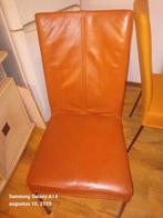 4 eetkamerstoelen, Ophalen, Zo goed als nieuw