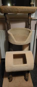 Kattenmeubel, Ophalen, Zo goed als nieuw, Krabpaal