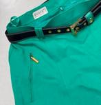 Basler lange rok - groen groene met riem - Nieuw 42 L eu, Kleding | Dames, Rokken, Maat 42/44 (L), Nieuw, Ophalen of Verzenden