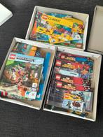 Lego instructies boekjes veel, Ophalen of Verzenden, Zo goed als nieuw