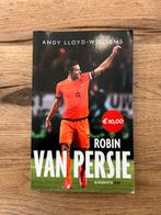 Robin van Persie Biografie - Andy Lloyd-Williams, Ophalen of Verzenden, Zo goed als nieuw, Sport
