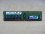 Samsung 16GB PC4-19200 DDR4-2400MHz Registered ECC CL17 288-, Computers en Software, RAM geheugen, Server, DDR4, 2400 MHz, Ophalen of Verzenden