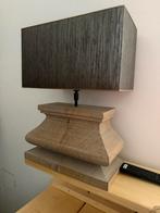Deze mooie lamp van het merk: Duran, Ophalen, Nieuw, Hout, Landelijk