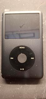 Zwarte iPod Classic 160GB - Gebruikt, Audio, Tv en Foto, Mp3-spelers | Apple iPod, 40 GB en meer, Gebruikt, Classic, Zwart