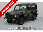 Mercedes-Benz G-Klasse 290 GD Kort, Technisch in orde, Stof, Zwart, 4 stoelen, Mercedes-Benz