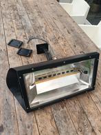 Terrasverwarming 2000W, Draaibaar, Gebruikt, Wand, Ophalen